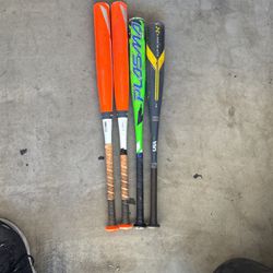 Youth Baseball Bats 