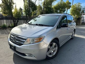 2012 Honda Odyssey