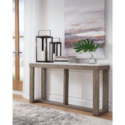 Loyaska Sofa Table