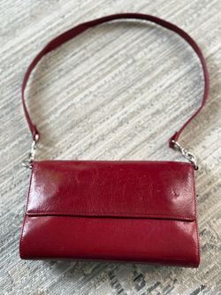 Women’s Small Leather Handbag