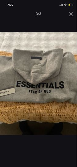 Essentials hoodie