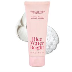 Rice Water Bright Foaming Cleanser 