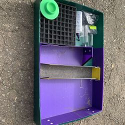 (free) Guinea Pig/Small animal Cage and Supplies