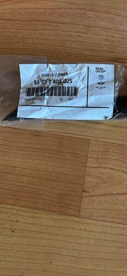 BMW G30 Door Belt Moulding