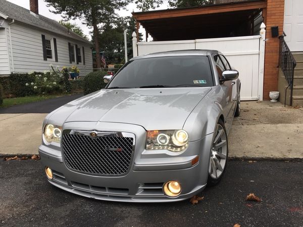 Chrysler 300c 2006