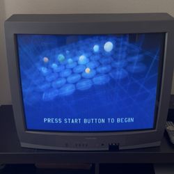 Toshiba CRT TV 2002
