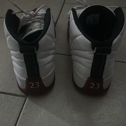 Retro Jordan 12 size 11