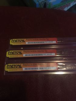 METCAL replaceable heater tip X3