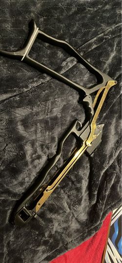 Barnette Commando Crossbow Stock and Trigger Assembly