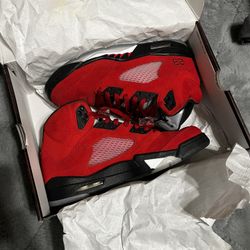 Jordan Retro 5s