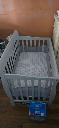 Baby Crib