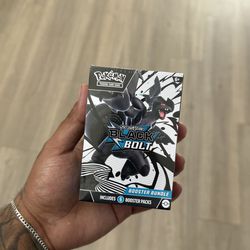 Pokémon Black Bolt Booster Bundle