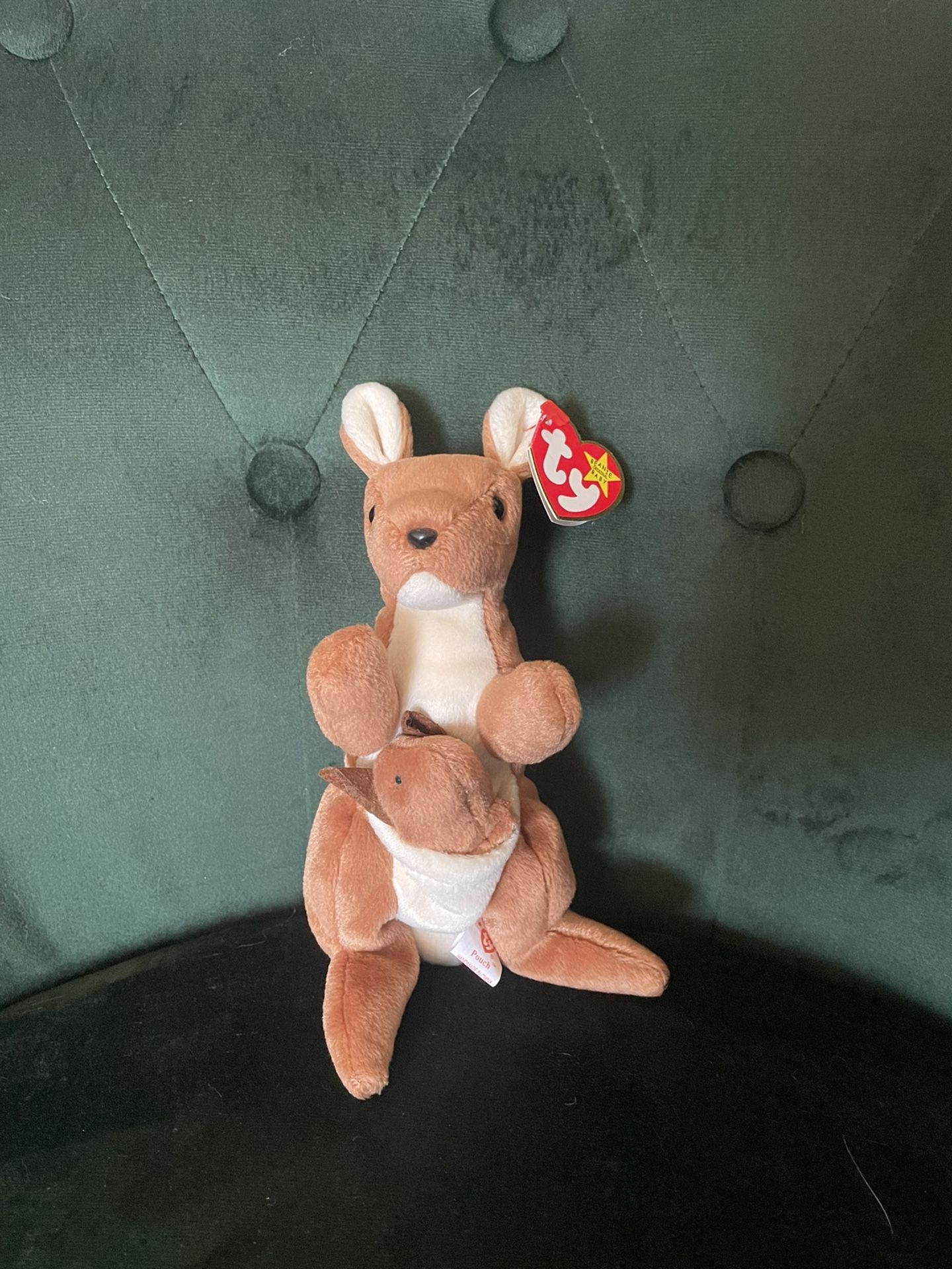 ORIGINAL Beanie Babies, Collector’s Items!