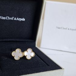 Van Cleef  earrings