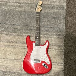 Rock Jam Electric Guitar w 10watt Amp