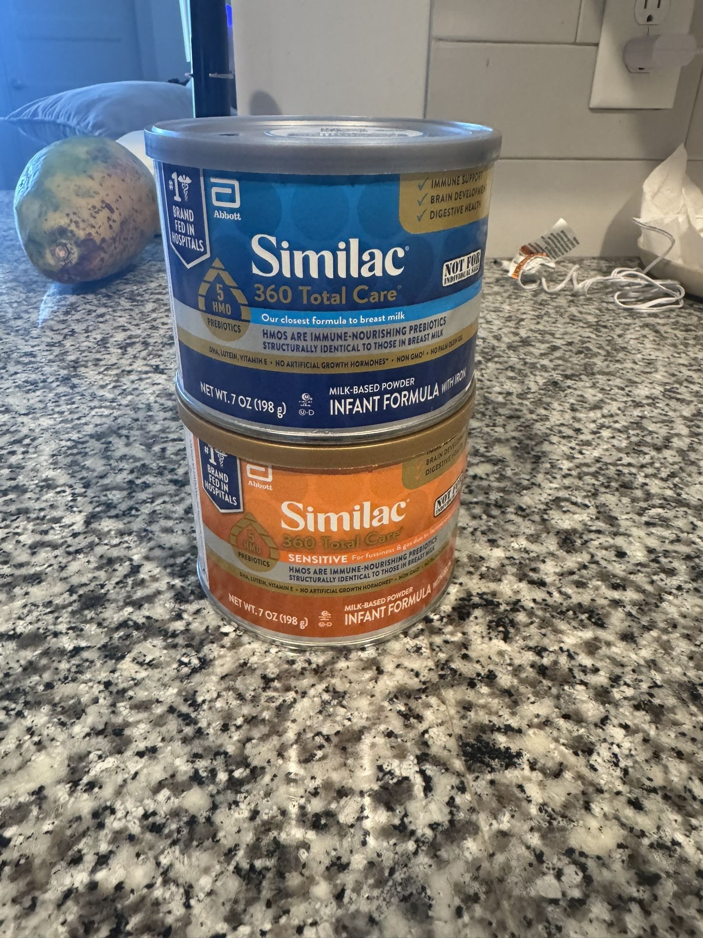 Similac 360 Total Care 7oz