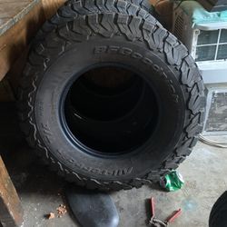 Used Tires