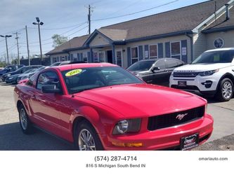 2005 Ford Mustang