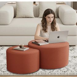 Nesting/Table/Ottoman Set