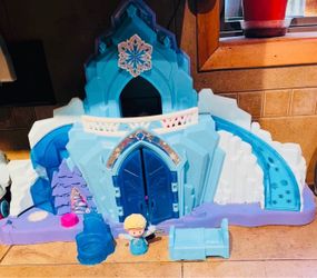 Elsa castle