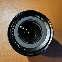 Fujifilm Fujinon XF 23mm F1.4 R Lens