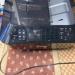 Cannon Pixma, Printer Copier Fax