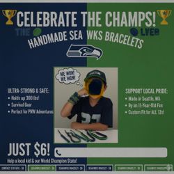 Celebrate the champions With Ultimately Survival Gear 