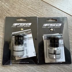 FSA Full Speed Ahead 1-1/8" Compression Plug plus Top Cap *NEW*