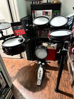 Alesis Nitro Pro Electronic Drum Set