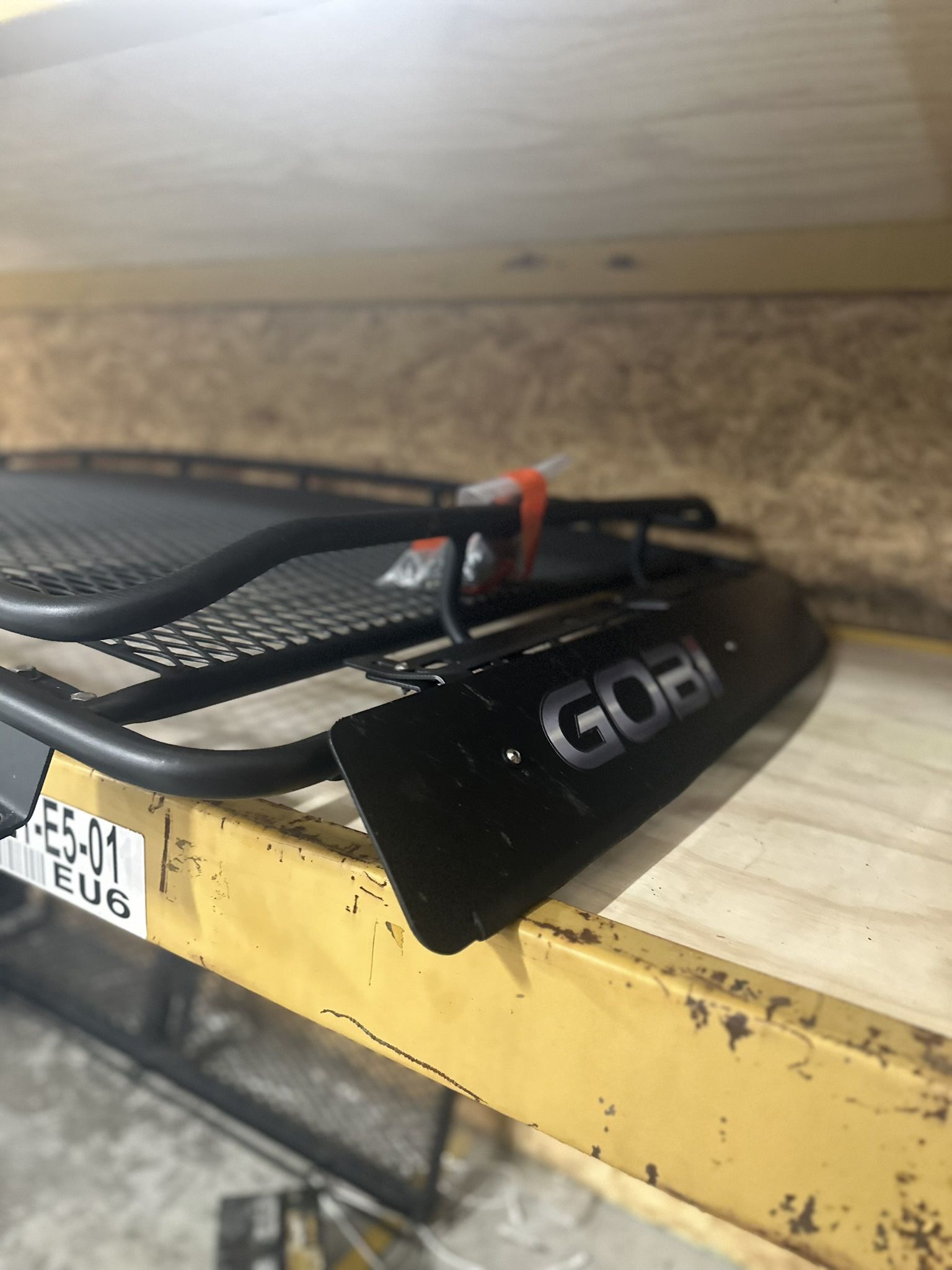 Gobi Stealth Rack