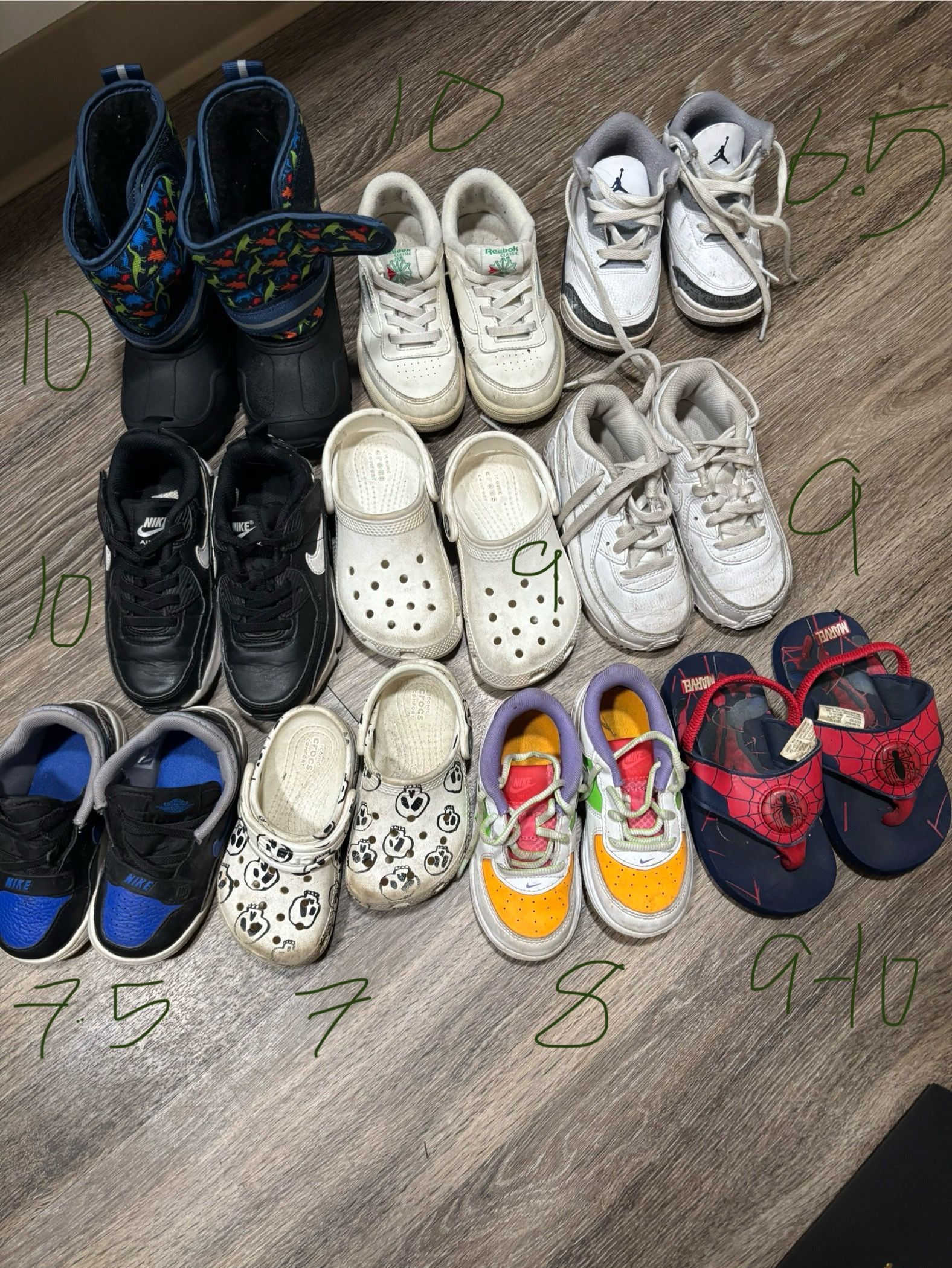 Toddler Boy Shoes