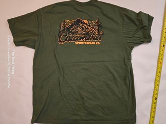 Columbia T Shirt