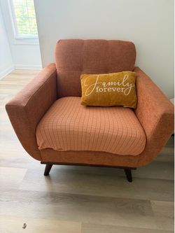 Living room couch set.