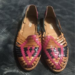 Huarache Mexicano Nuevos
