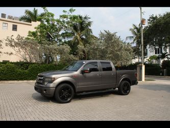 2013 Ford F-150