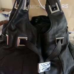 MK Leather Black