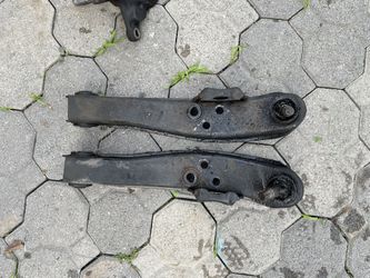 240sx S13 Lower Control Arms