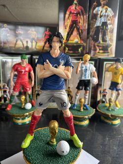 36cm ONE PIECE -Ace Cosplay MBAPPE World Cup Soccer