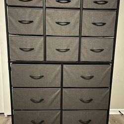 Used Fabric Dresser