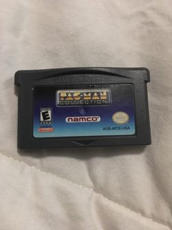 Nintendo advance Pac-Man