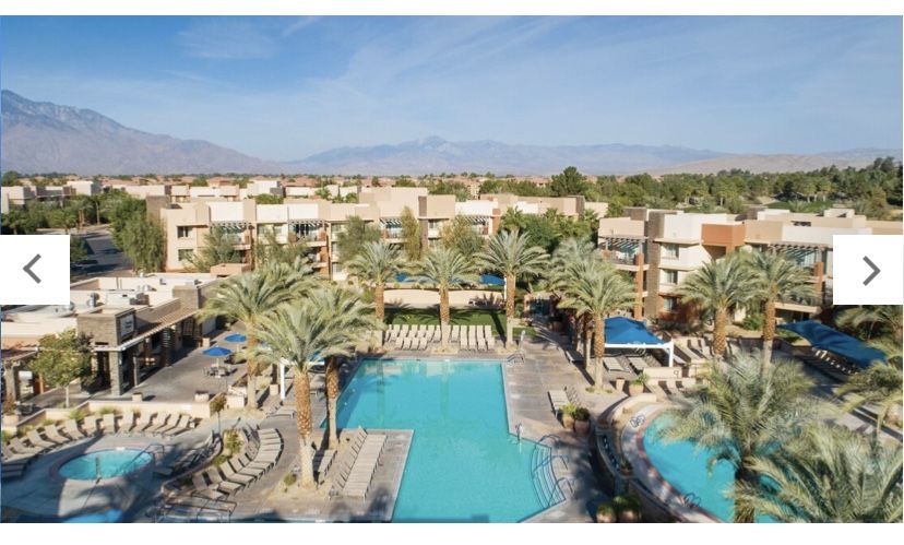 Palm Springs Next Weekend? Marriott Shadow ridge