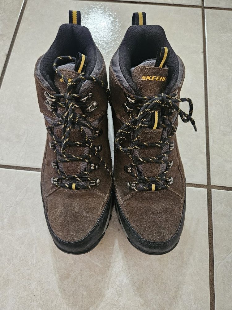 Botines Impermeables Para Hombre 
