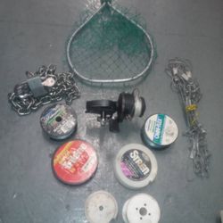 Fishing Gear 