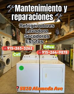 Lavadoras Refrigeradores Secadora