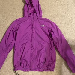 Women’s Northface Rain Jacket 