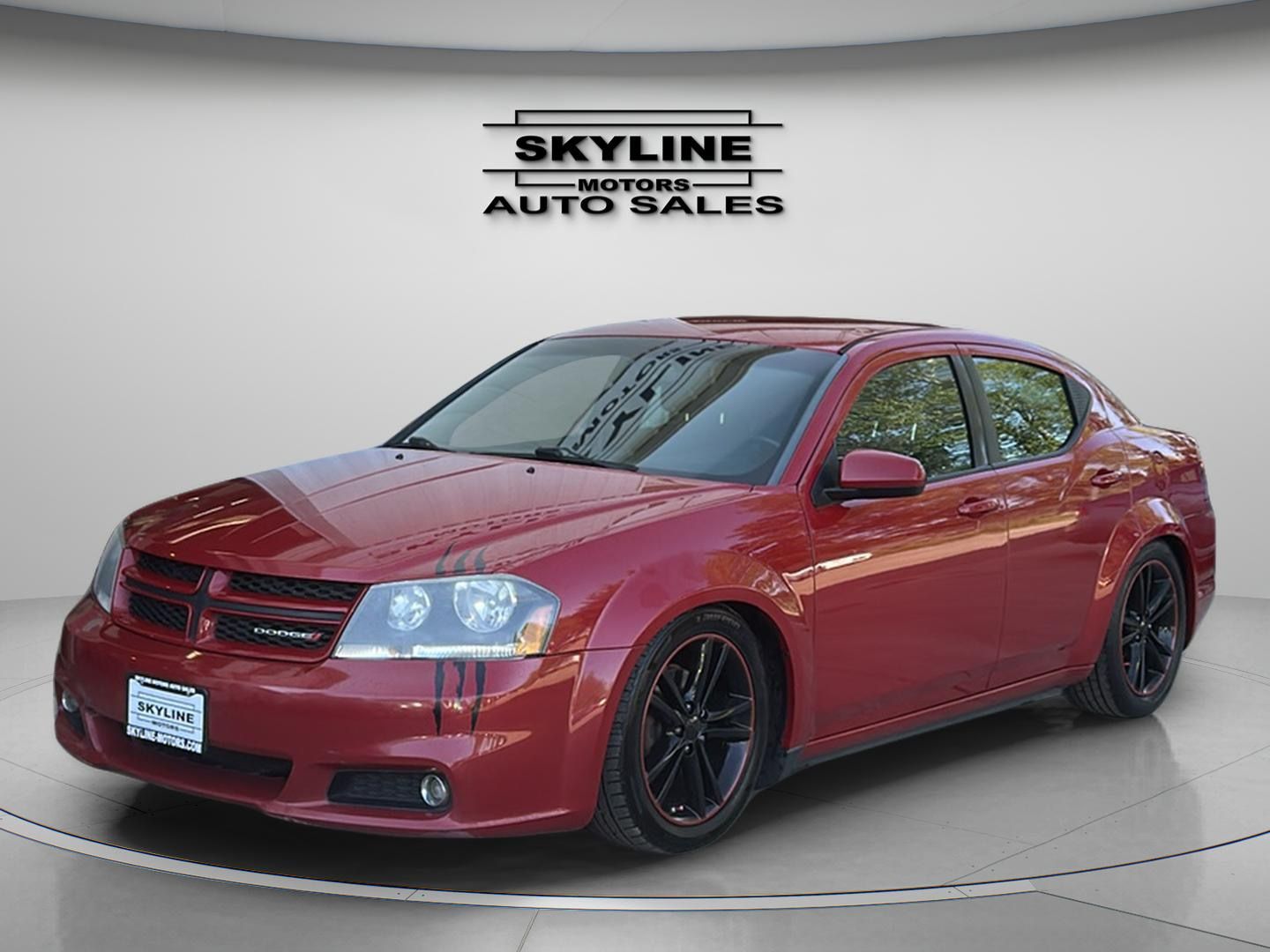 2014 Dodge Avenger