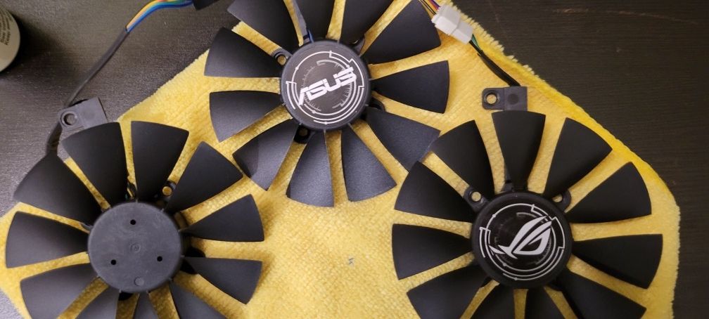 87mm Cavabien Computer Fans