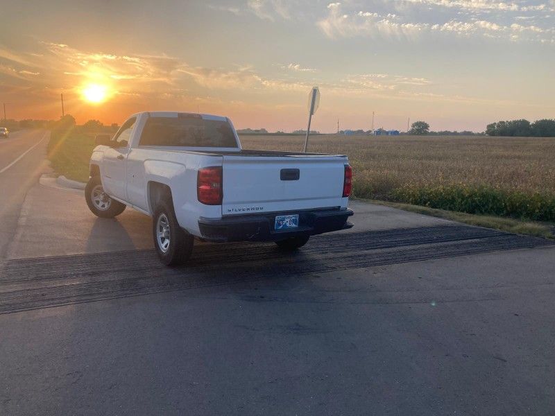 2014 Chevrolet Silverado
