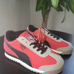 Puma Roma Size 10.5 Boy