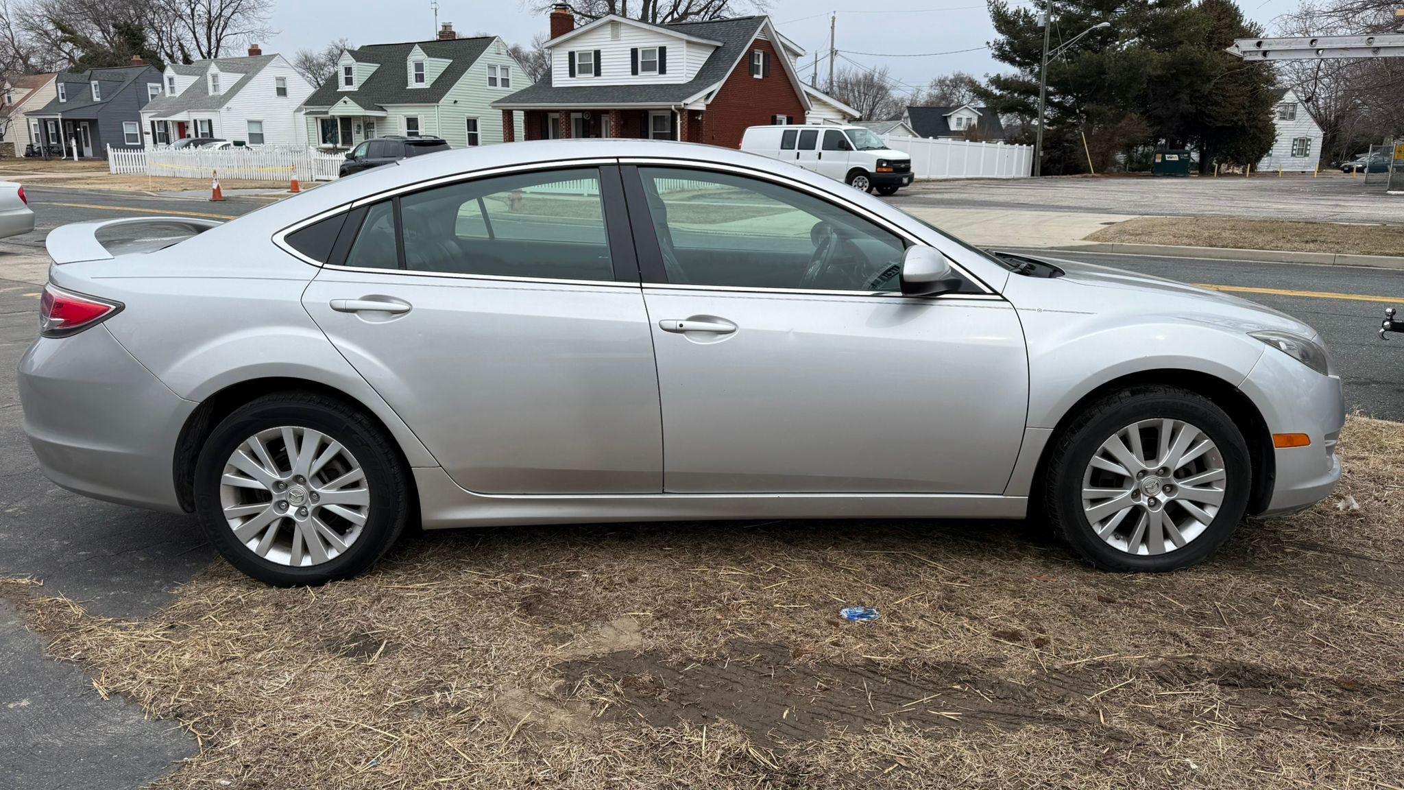 2009 Mazda Mazda6